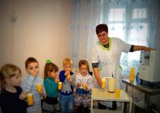 Кислородный коктейль